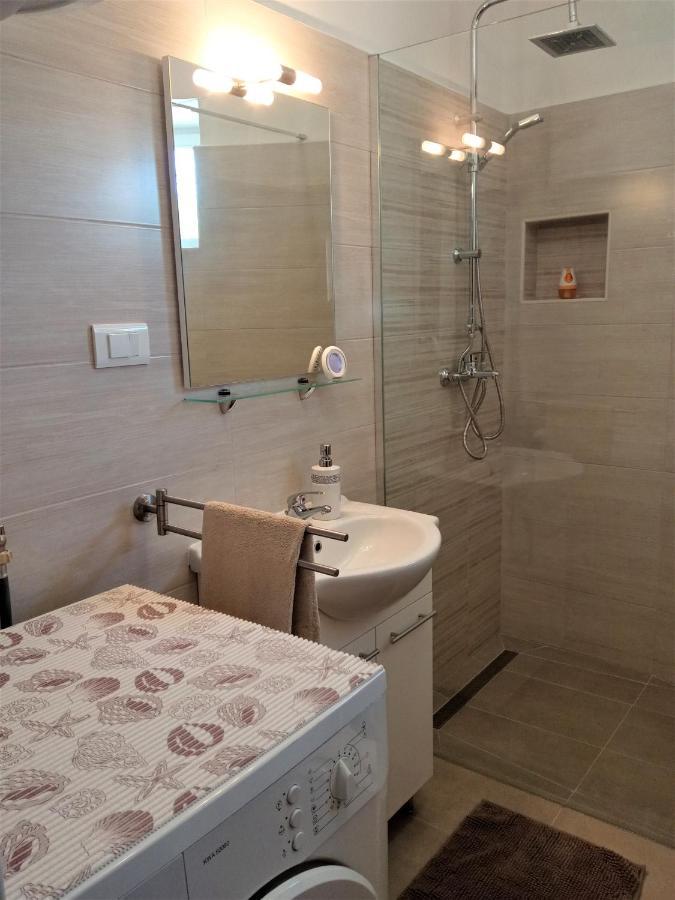 ボドニャンApartman Nensiアパートメント エクステリア 写真